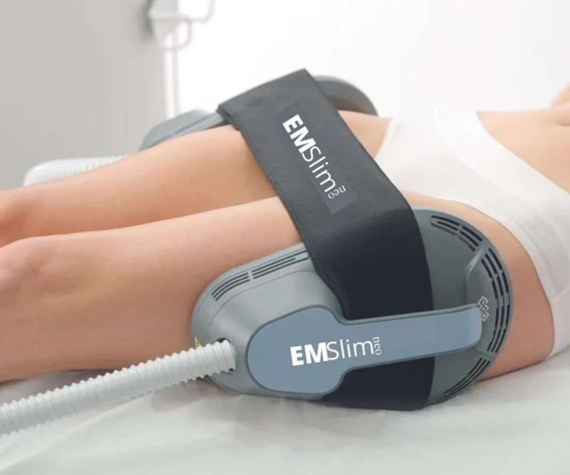 Electromagnetic body-contouring applicators